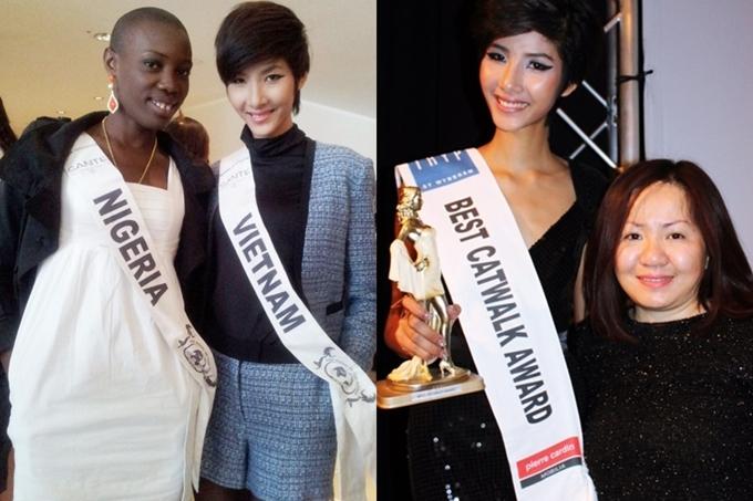 Hoàng Thùy - Mỹ nhân thi đâu gặt thành tích đó - Tuổi 28 chấp nhận khép lại giấc mơ dài-4