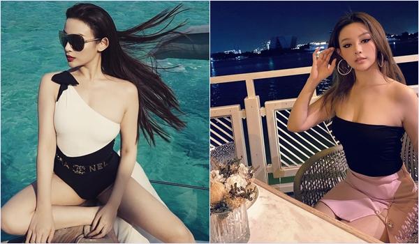 Mẹ 2 con Huyền Baby khiến người nhìn ngộp thở với kiểu thời trang không quần-3