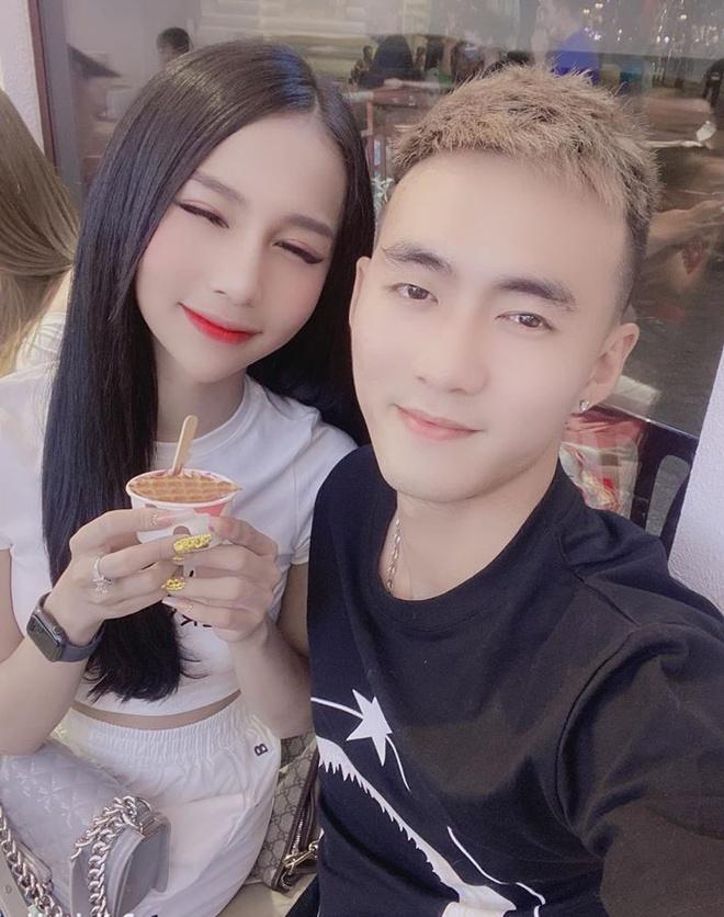 9X Sài Gòn chuyển giới và chuyện tình với người yêu từ hồi con trai-3