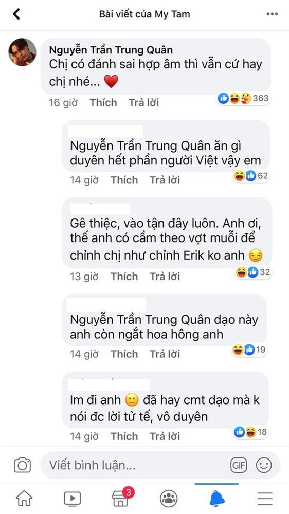 Nguyễn Trần Trung Quân bị chỉ trích vì bình luận tưởng hóm hỉnh nhưng kỳ thực lại kém duyên-8
