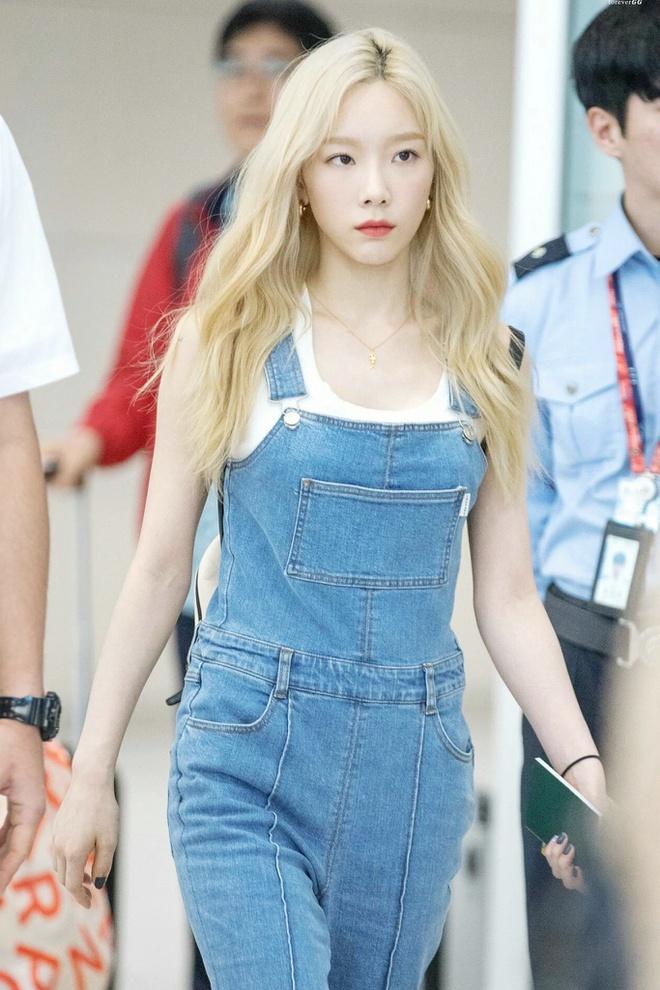 Đây là kiểu quần được Taeyeon, Lisa và nhiều sao Hàn thích mặc-1