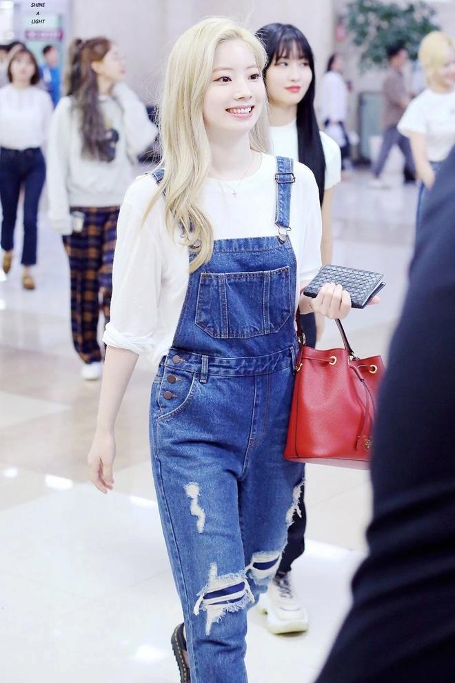 Đây là kiểu quần được Taeyeon, Lisa và nhiều sao Hàn thích mặc-6