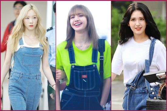 Đây là kiểu quần được Taeyeon, Lisa và nhiều sao Hàn thích mặc