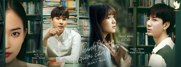 ‘Thanh xuân người cầm bút’ tung trailer kịch tính-1