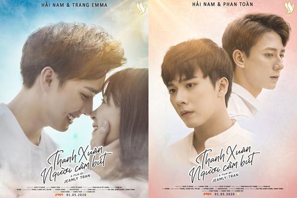 ‘Thanh xuân người cầm bút’ tung trailer kịch tính-4