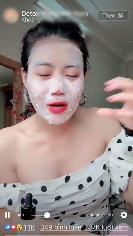 Lan Cave Thanh Hương bị đánh giá mất phẩm chất nghệ sĩ vì PR kem dưỡng da, thuốc giảm cân sai cách-3