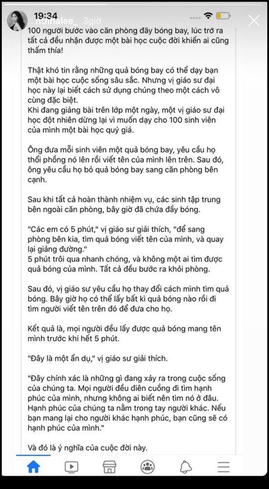 Sau lần hợp - tan chớp nhoáng, Nhật Lê hành động gây chú ý trước tin Quang Hải có người mới-3