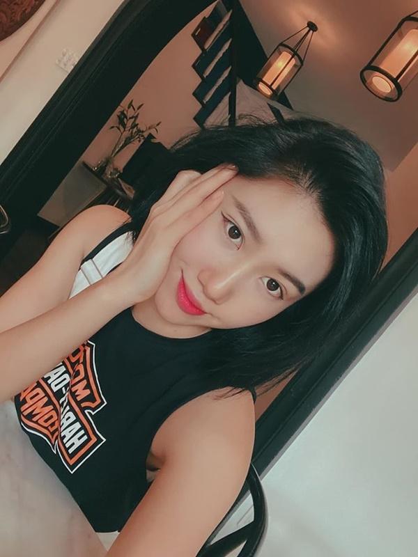 Lan Ngọc tiết lộ Thúy Ngân đang hẹn hò với Trương Thế Vinh chỉ qua một comment?-1