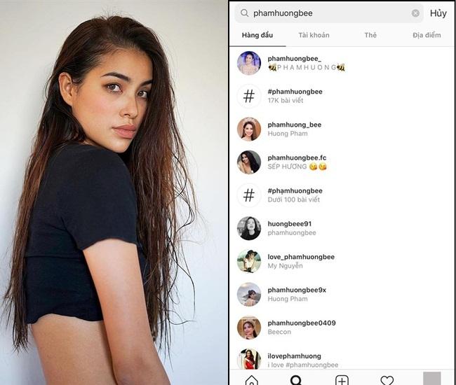 Phạm Hương mất tích 1 tháng trên mạng xã hội, lẽ nào hoa hậu thực sự mang bầu lần 2?-1