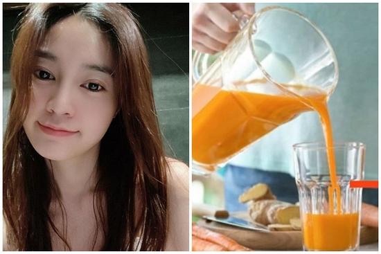 Bí quyết chống nếp nhăn lão hóa da ở tuổi 30 của Lan Ngọc