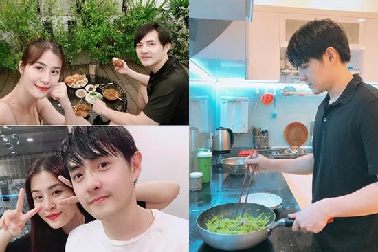 Cuộc sống thay đổi 180 độ của Đông Nhi và Ông Cao Thắng sau khi có tin vui