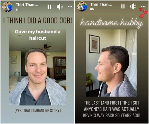 Nữ doanh nhân Myanmar hồi tưởng quá khứ cắt tóc cho chồng cũ Hồng Nhung 20 năm trước-1