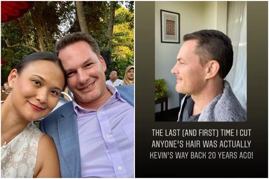 Nữ doanh nhân Myanmar hồi tưởng quá khứ cắt tóc cho chồng cũ Hồng Nhung 20 năm trước