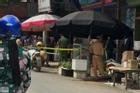 Hưng Yên: Đang bán hàng ở chợ, vợ bất ngờ bị chồng dùng dao đâm tử vong