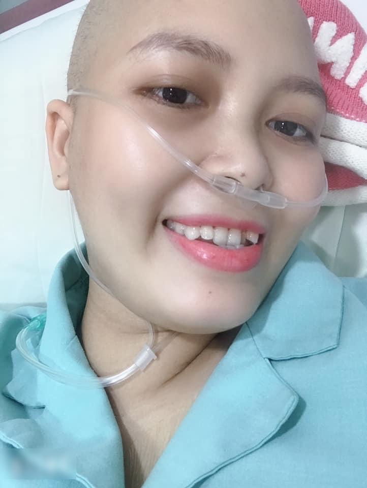 Cô gái ung thư máu có mối tình 15 năm, từ lúc mạnh khỏe đến bệnh tật-2