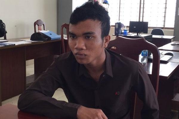 Nam thanh niên trộm gà hiếp luôn chủ nhà lãnh 4 năm tù-1