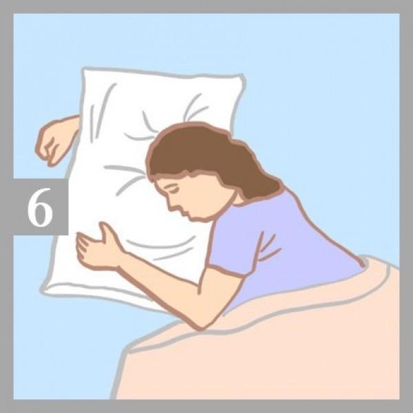 Cách gối đầu khi ngủ tiết lộ nhiều điều thú vị về con người bạn-7