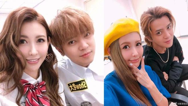 La Chí Tường và người tình bị đuổi khỏi show giải trí-1