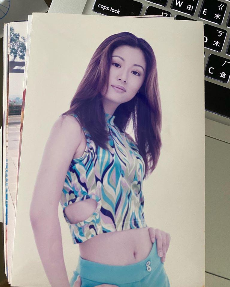 Lâm Tâm Như sợ hãi khi nhìn lại chính mình ở tuổi 22-1