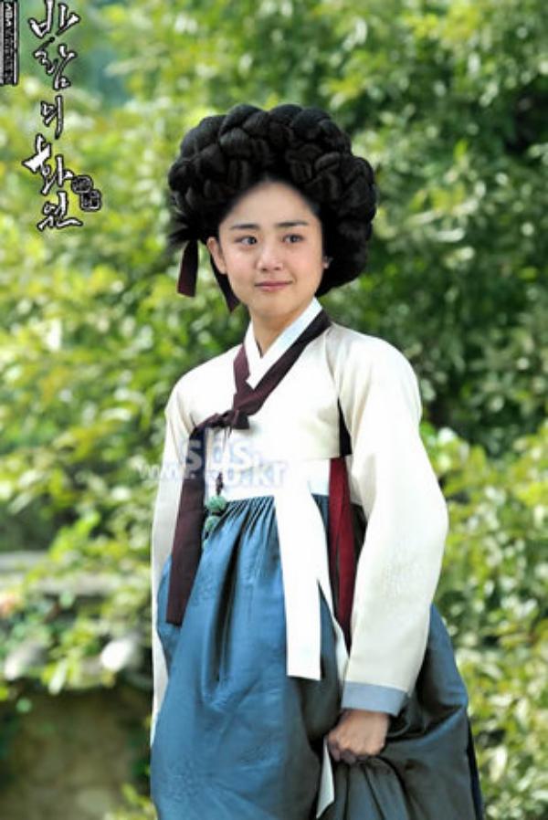 Moon Geun Young trong 