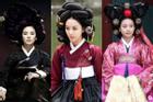 Những kiểu tóc nặng nề mà Song Hye Kyo và dàn mỹ nhân phải đội trong phim cổ trang Hàn