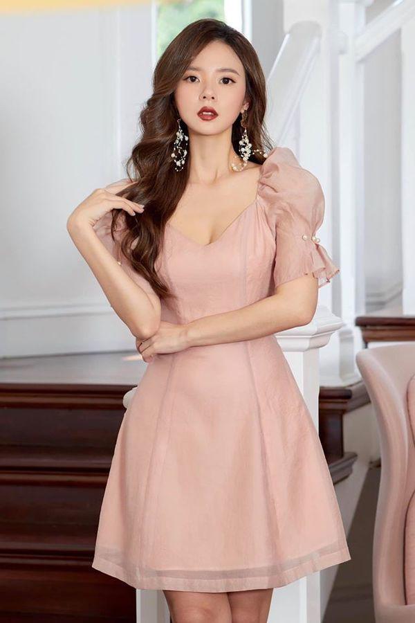 Midu lên hình với khuôn mặt ngắn lạ kỳ, tất cả cũng tại công cụ chỉnh sửa hình ảnh-1