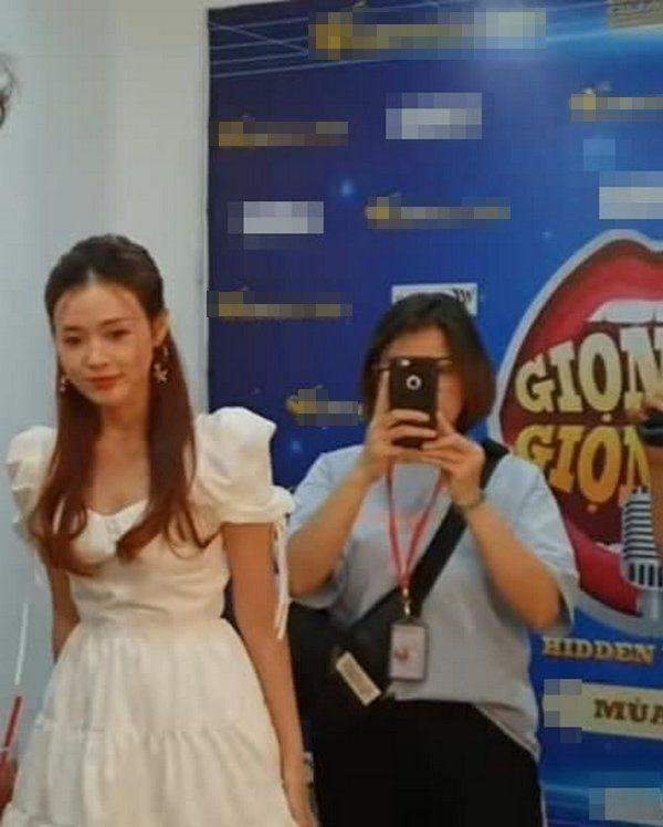 Midu lên hình với khuôn mặt ngắn lạ kỳ, tất cả cũng tại công cụ chỉnh sửa hình ảnh-5