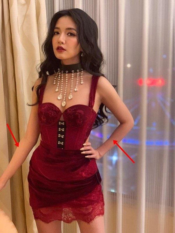 Midu lên hình với khuôn mặt ngắn lạ kỳ, tất cả cũng tại công cụ chỉnh sửa hình ảnh-12