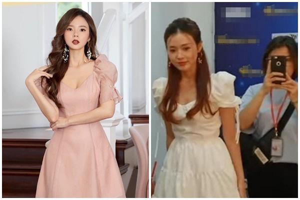 Thích tán tỉnh đồng nghiệp nam, Midu bị gọi là cô gái nghiện thả thính-6