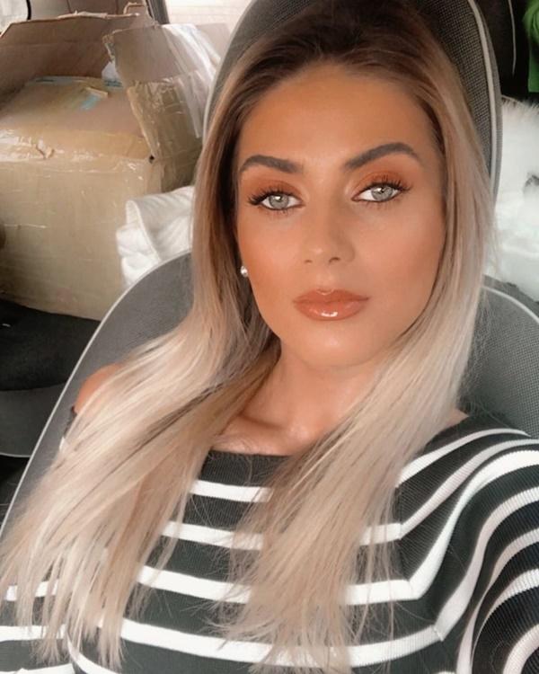 Siêu mẫu với nhan sắc búp bê sống cao 1m81 trở thành đối thủ của Khánh Vân ở Miss Universe 2020-2