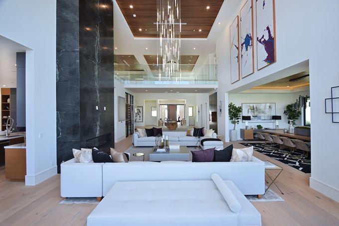 Biệt thự 20 triệu USD của Hoa hậu Thế giới và chồng trẻ-5