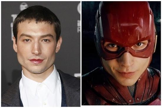 Phim siêu anh hùng ‘The Flash’ có thể bị hủy sau vụ sao bóp cổ fan