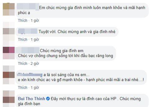 Sau 5 năm về chung một nhà, NSND Tự Long bất ngờ gửi lời xin lỗi vợ kém 12 tuổi vì lý do này!-4