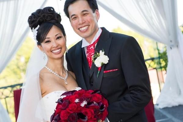 Vợ chồng Shark Linh tự cắt tóc cho nhau, fan thích thú với biểu cảm nhí nhảnh-3