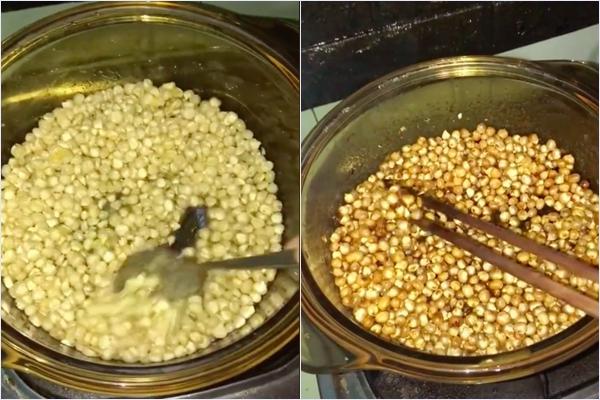 Định làm bắp rang bơ như trong rạp phim nhưng đảo mãi bắp vẫn không nổ, cô gái cầu cứu dân mạng và phát hiện một loạt sai lầm tưởng đâu ai cũng biết-2