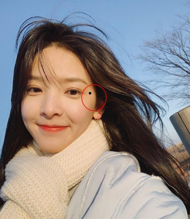 Phụ nữ có nốt ruồi ở môi, cằm dễ khiến đàn ông... say như điếu đổ-1