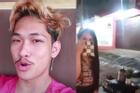 Nam vlogger nhận 'gạch đá' vì lừa gạt, tặng rác cho phụ nữ chuyển giới