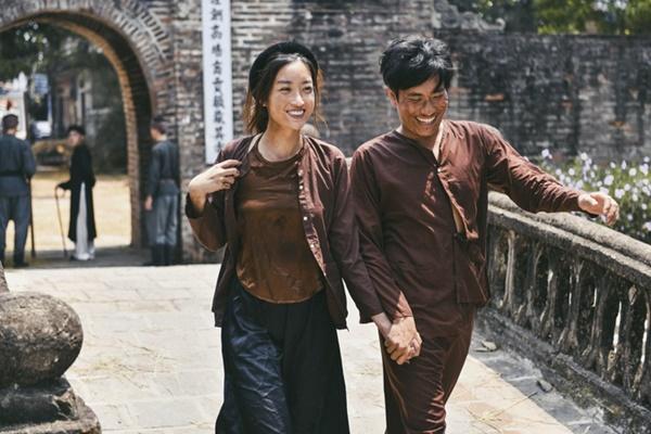 Hoa hậu Tiểu Vy, Đỗ Mỹ Linh và Tường San diễn xuất trong MV ra sao?-5