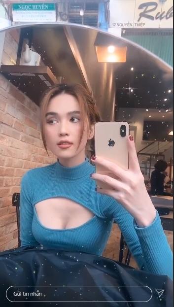 Ngọc Trinh thật lòng chia sẻ tips chụp ảnh đẹp nhưng lại khiến người xem sợ hết hồn-4