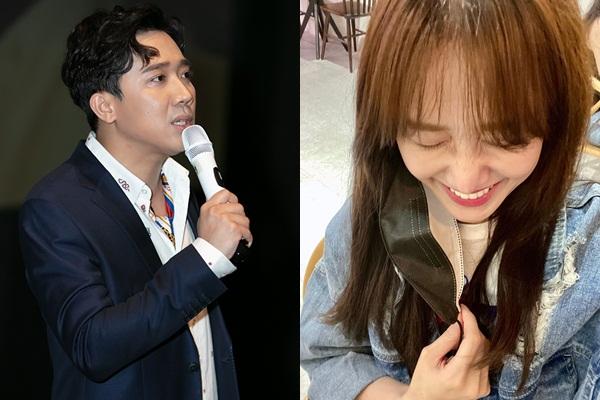 Cầm trịch Người ấy là ai, Trấn Thành gây hoang mang với gương mặt khác lạ-3