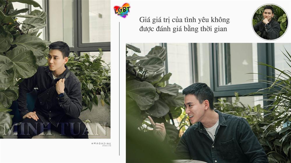 MC đình đám giới LGBT Minh Tuân: Tình một đêm thường thôi, ngon thì ăn suy nghĩ gì nhiều-6