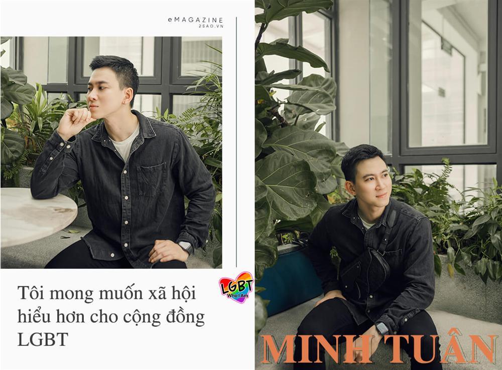 MC đình đám giới LGBT Minh Tuân: Tình một đêm thường thôi, ngon thì ăn suy nghĩ gì nhiều-8