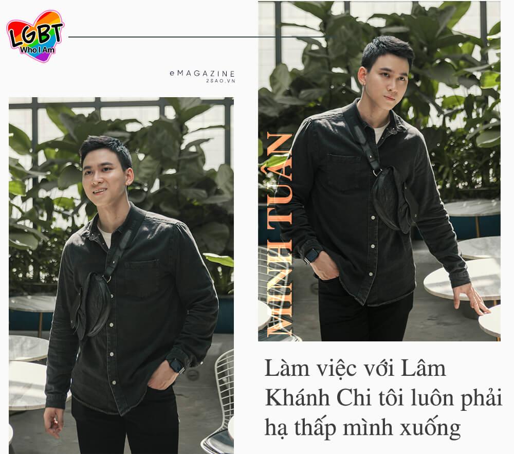 MC đình đám giới LGBT Minh Tuân: Tình một đêm thường thôi, ngon thì ăn suy nghĩ gì nhiều-12