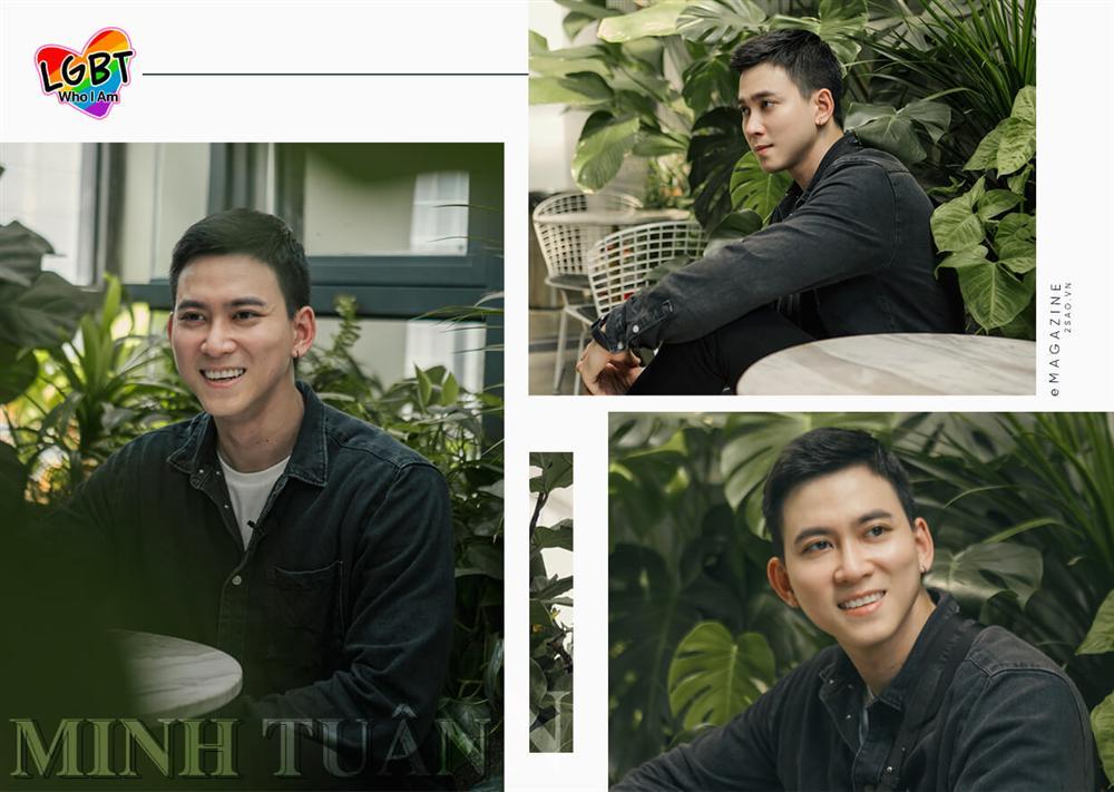 MC đình đám giới LGBT Minh Tuân: Tình một đêm thường thôi, ngon thì ăn suy nghĩ gì nhiều-10