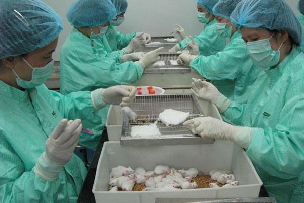 Việt Nam thành công bước đầu trong sản xuất vắc xin ngừa Covid-19-1