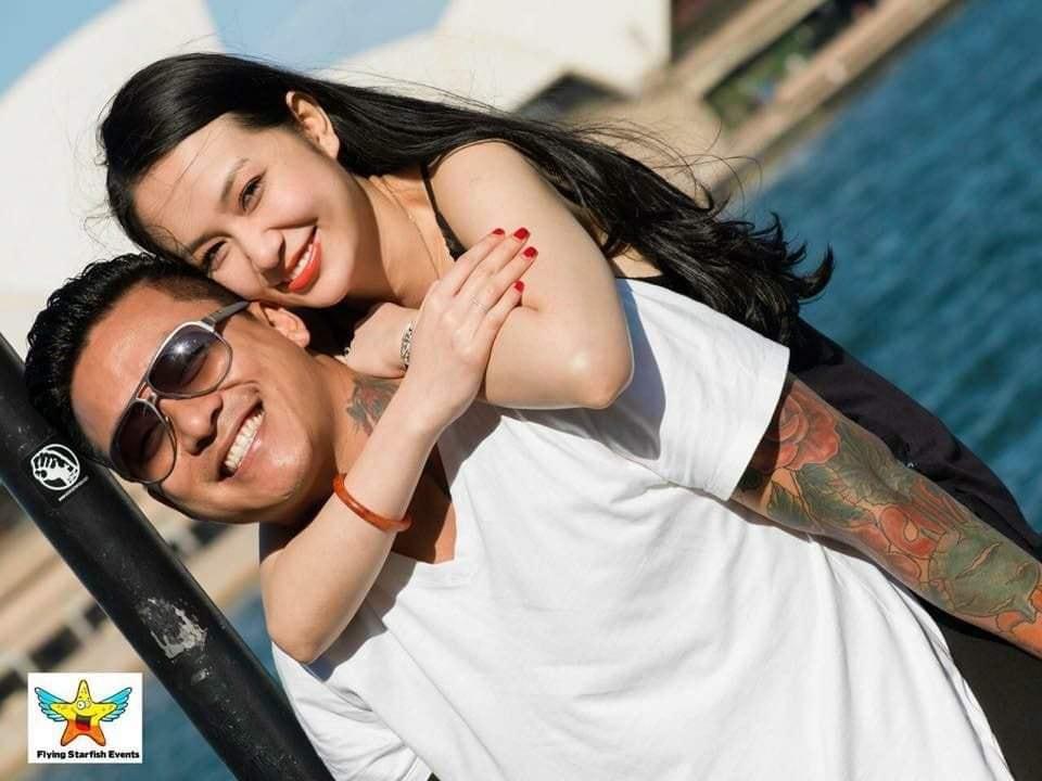 Từng là Don Juan showbiz Việt, Tuấn Hưng hiện được khen hết lời vì yêu vợ thương con-1