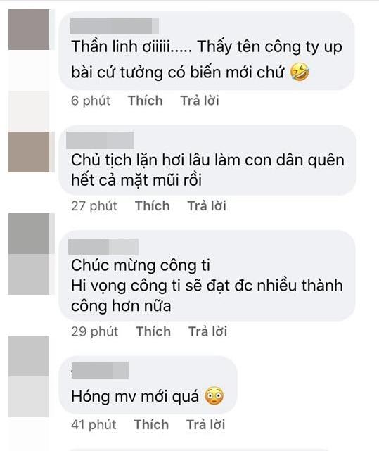 Công ty Sơn Tùng M-TP ăn mừng nút bạc Youtube nhưng lại đau đầu bởi loạt bình luận ngao ngán từ fan-3