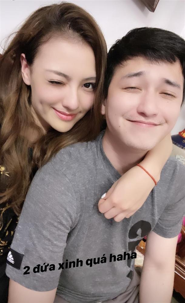 Đang tìm hiểu Huỳnh Anh, Hồng Quế bị nghi ngờ vẫn luyến lưu người cũ-2