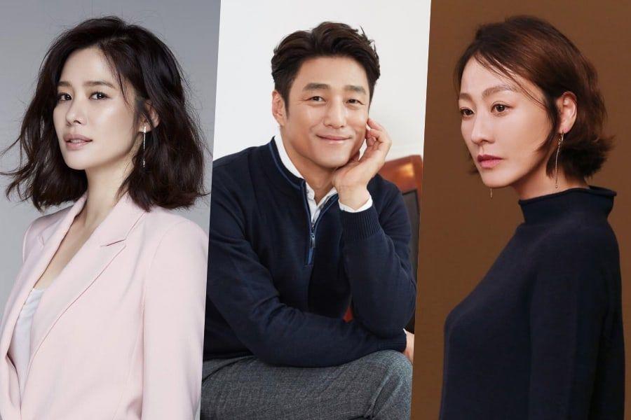 Ji Jin Hee, Han Jae Hyun và Lee Mi Yeon đang cân nhắc tham gia bộ phim truyền hình có tên “Undercover”. Đây sẽ là sự trở lại của Lee Mi Yeon trên truyền hình sau 10 năm vắng bóng.