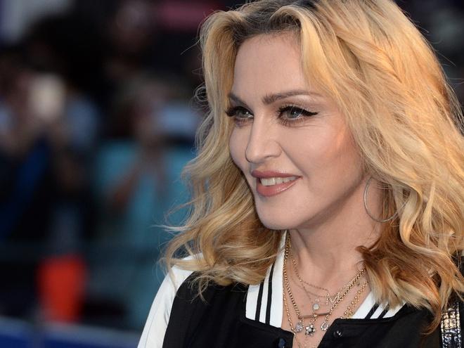 Madonna xác nhận nhiễm nCoV-2